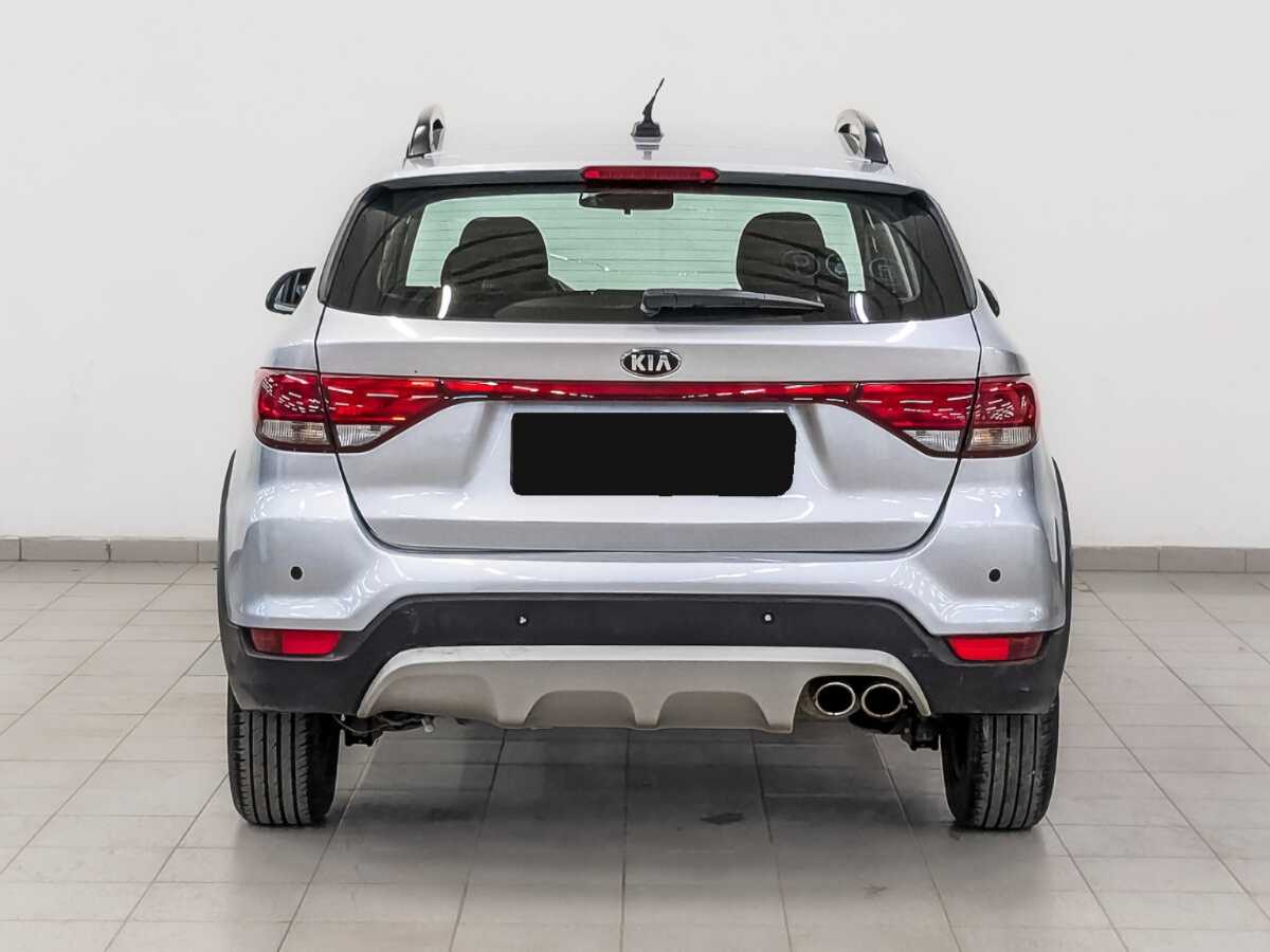 Купить Kia Rio с пробегом. Фото: #5