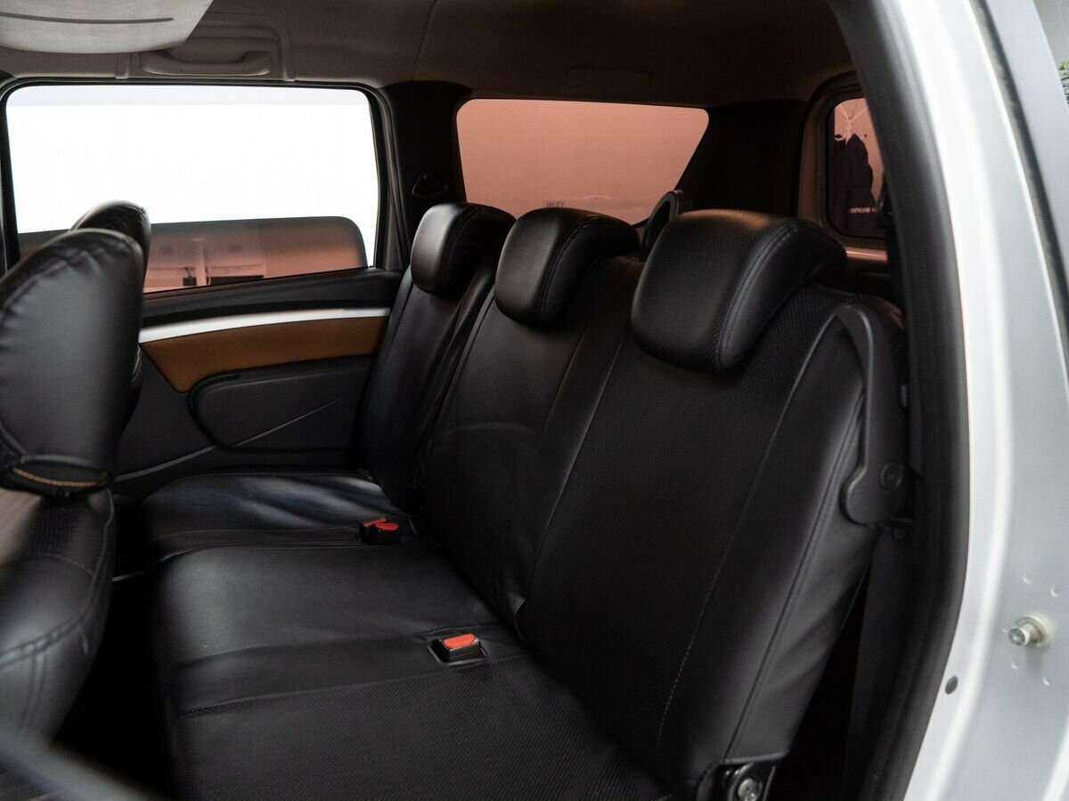 Купить Lada (ВАЗ) Largus с пробегом. Фото: #6