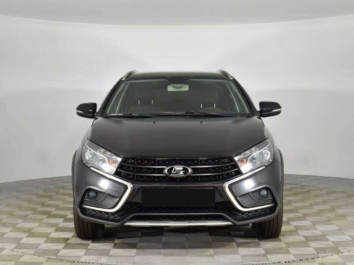 Купить Lada (ВАЗ) Vesta с пробегом. Фото: #2