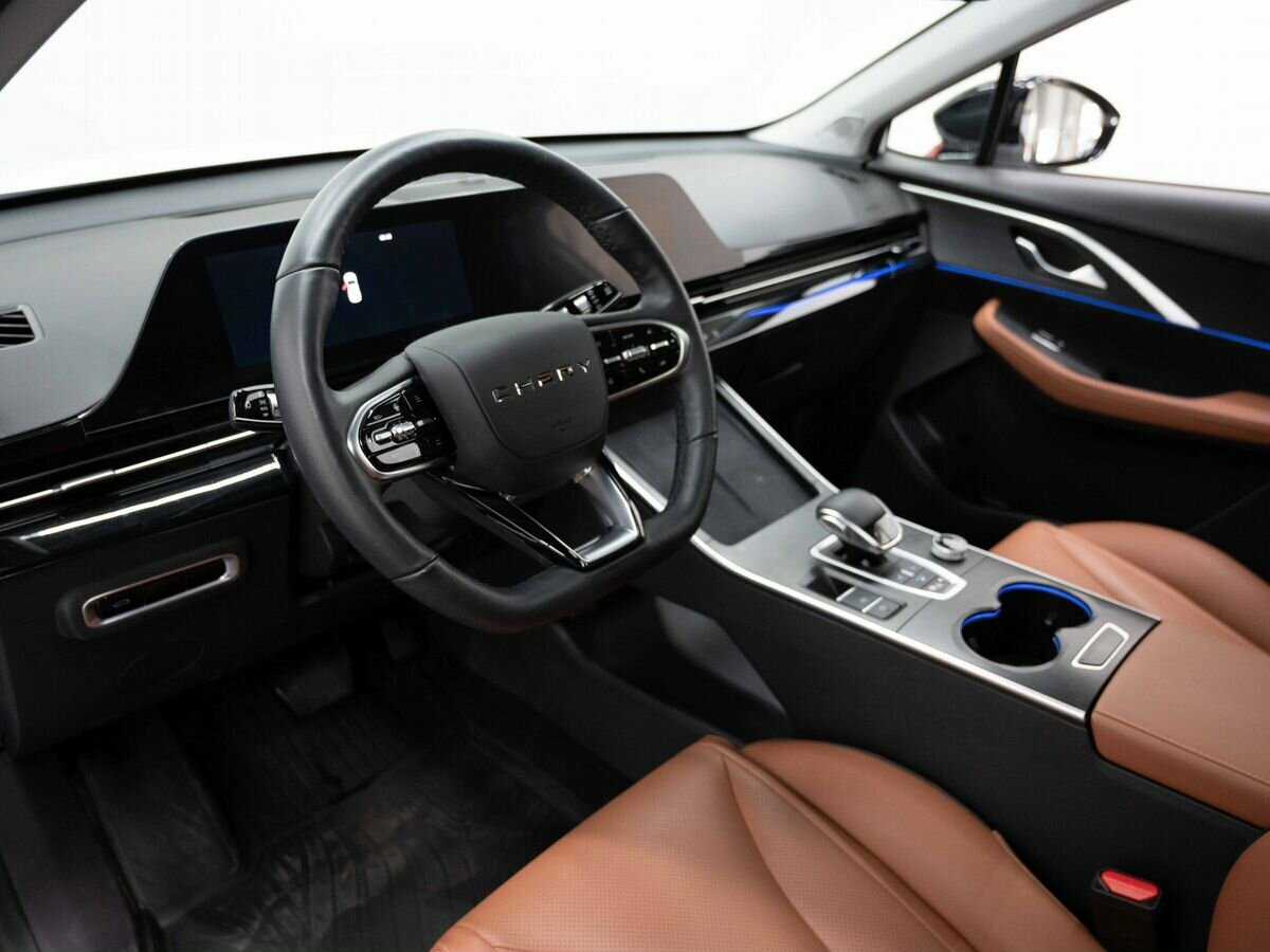 Купить OMODA C5 с пробегом. Фото: #6