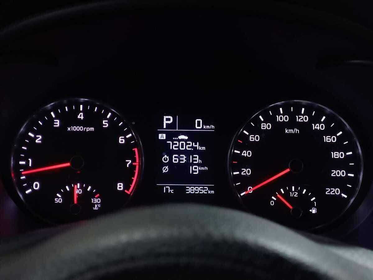 Купить Kia Rio с пробегом. Фото: #12