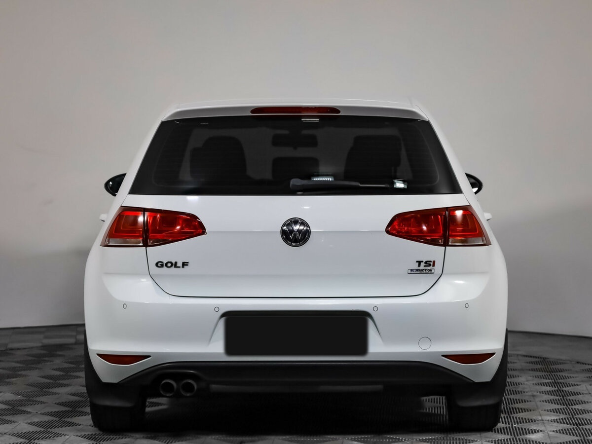 Купить Volkswagen Golf с пробегом. Фото: #4