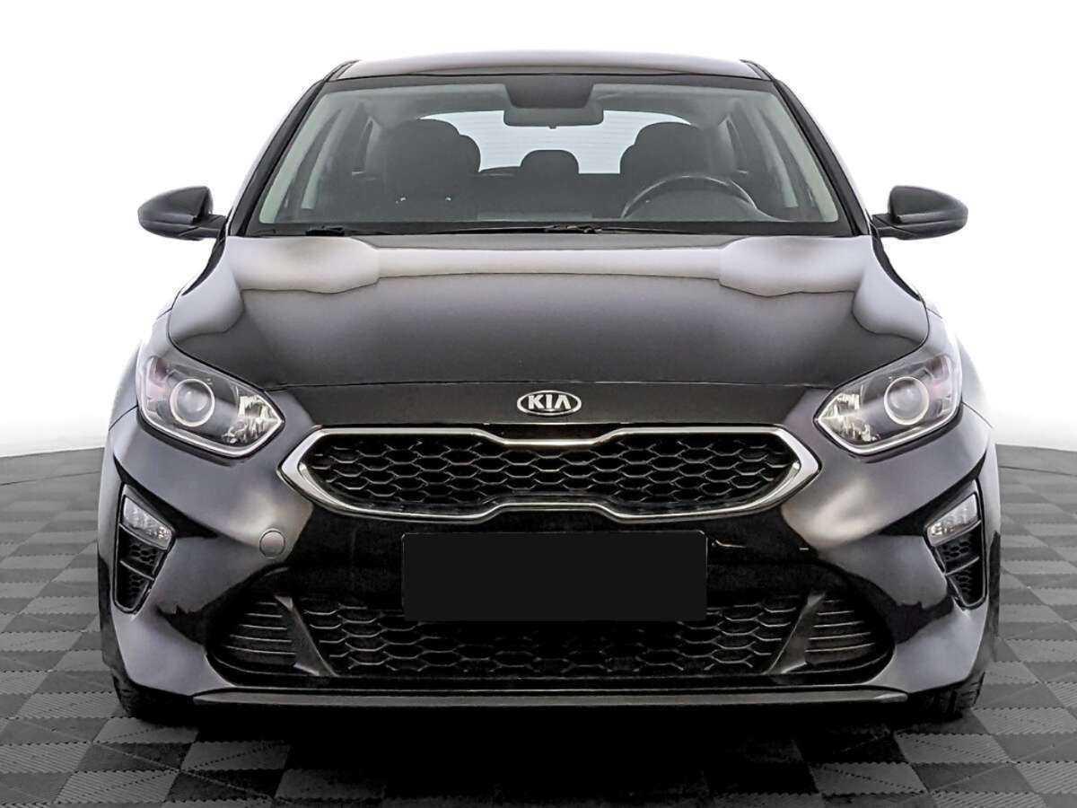 Купить Kia Ceed с пробегом. Фото: #1