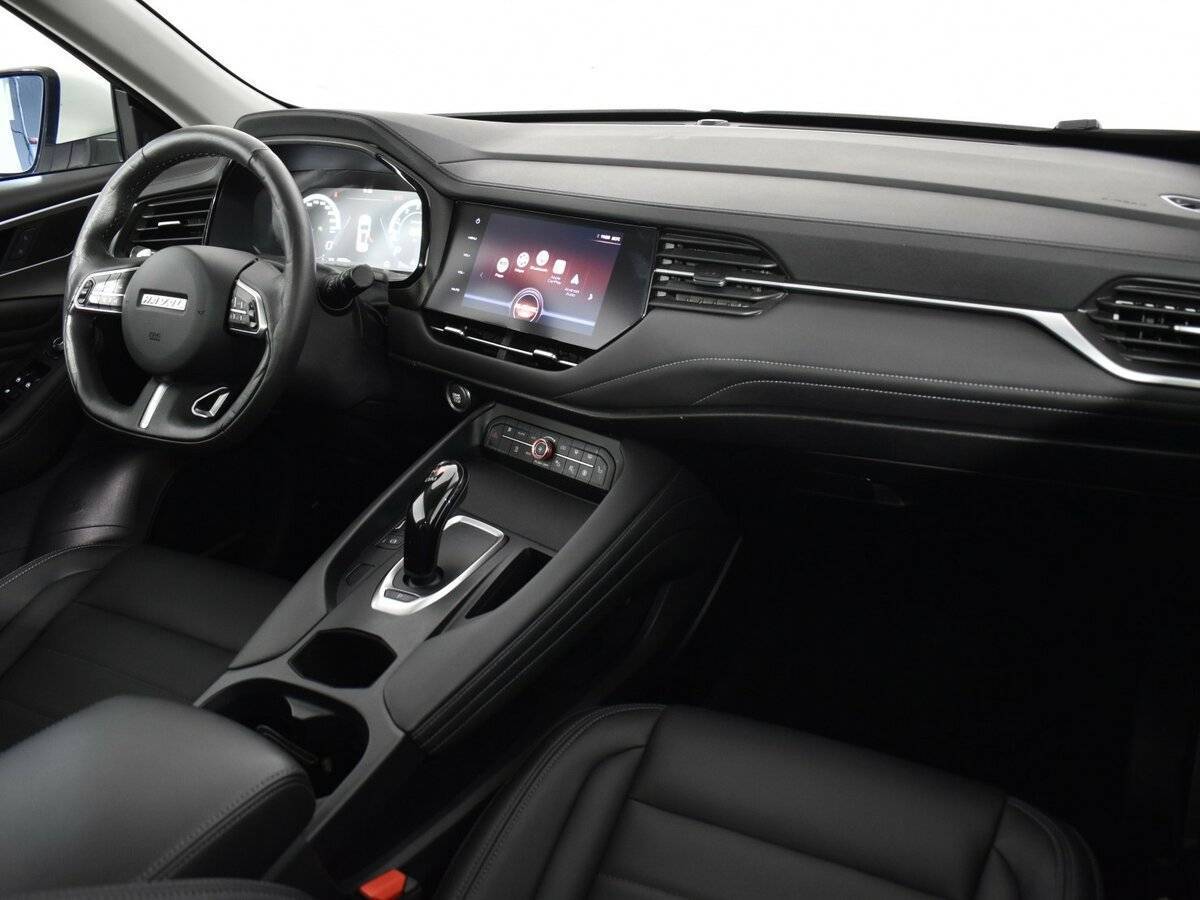 Купить Haval F7 с пробегом. Фото: #8