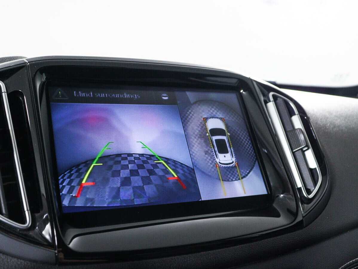 Купить Chery Tiggo 7 с пробегом. Фото: #13