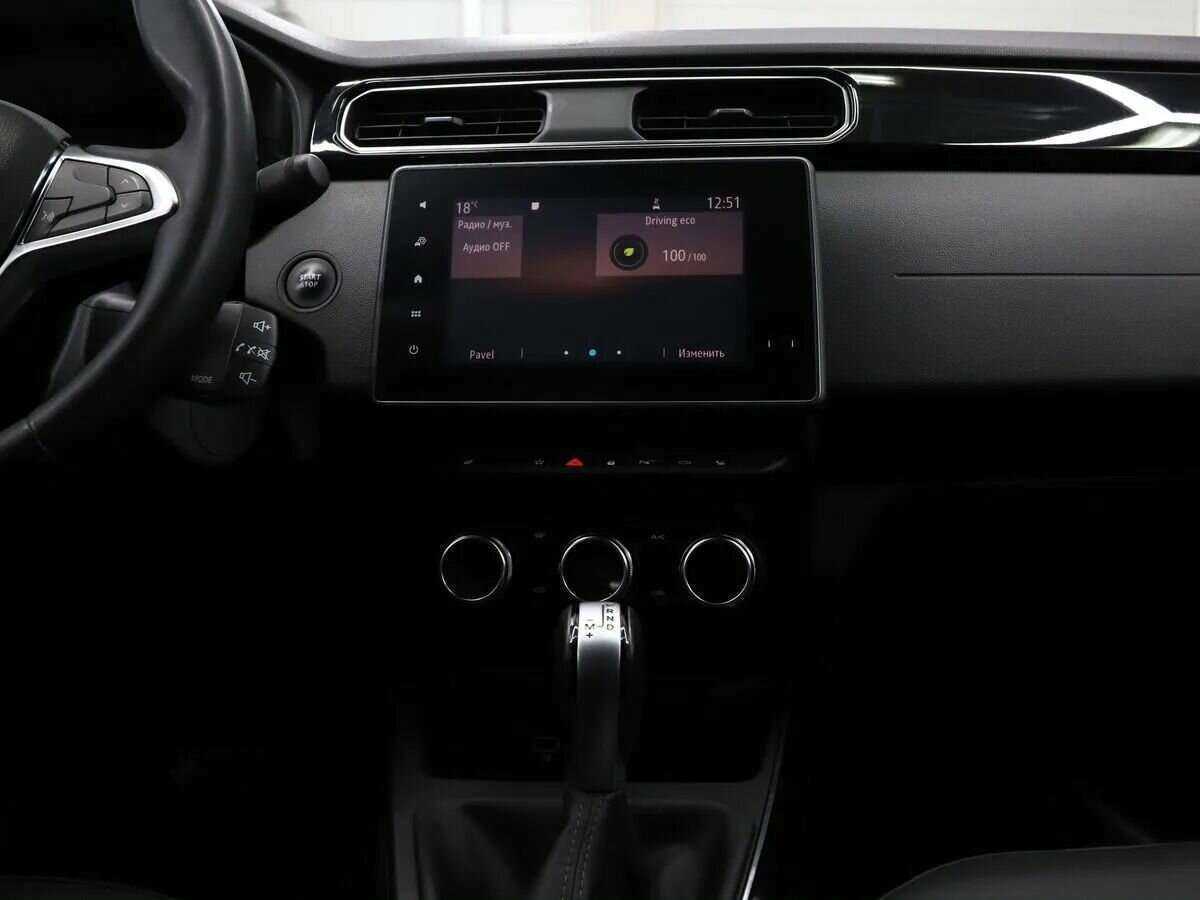 Купить Renault Arkana с пробегом. Фото: #18