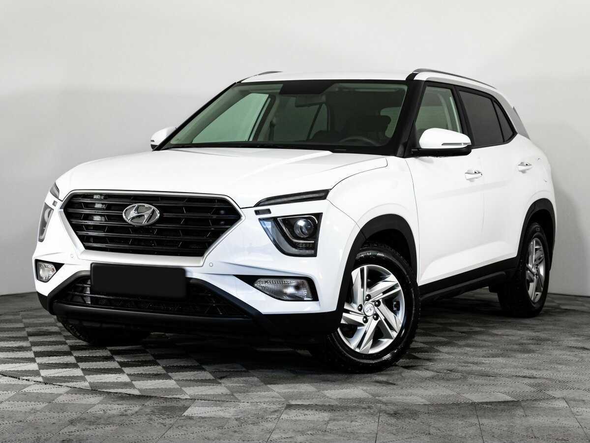 Купить Hyundai Creta с пробегом. Фото: #0