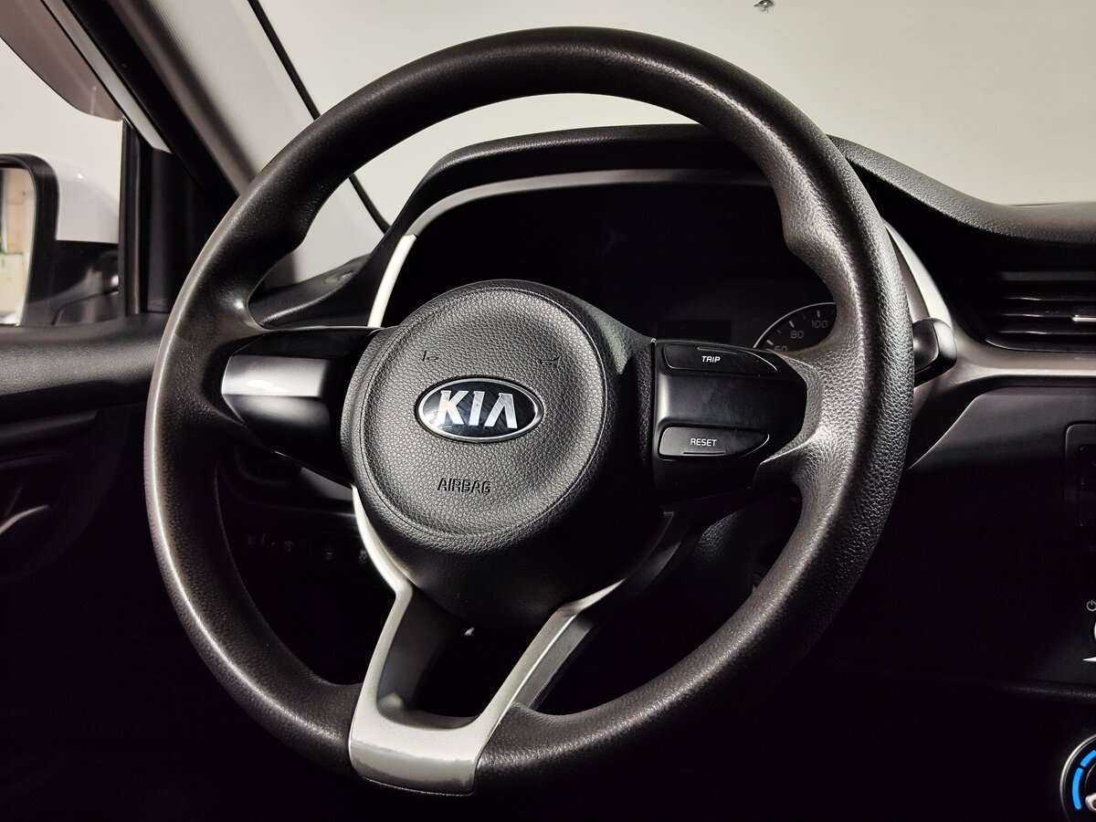 Купить Kia Rio с пробегом. Фото: #13