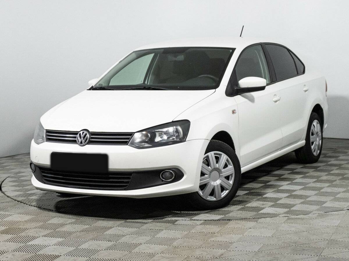 Купить Volkswagen Polo с пробегом. Фото: #0