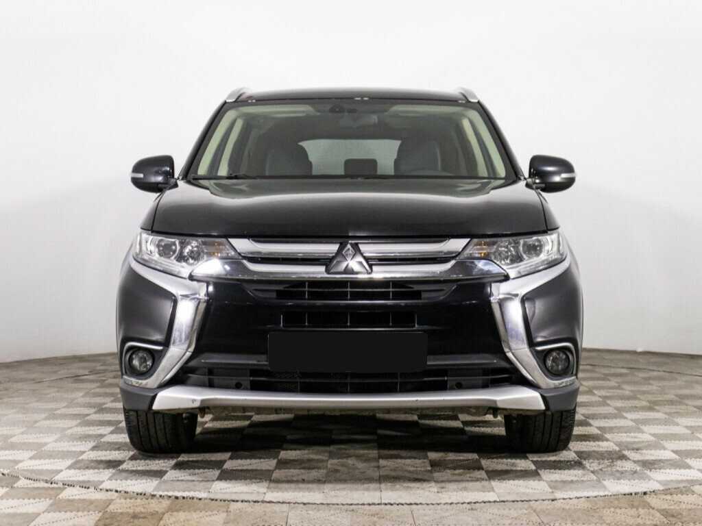 Купить Mitsubishi Outlander с пробегом. Фото: #1