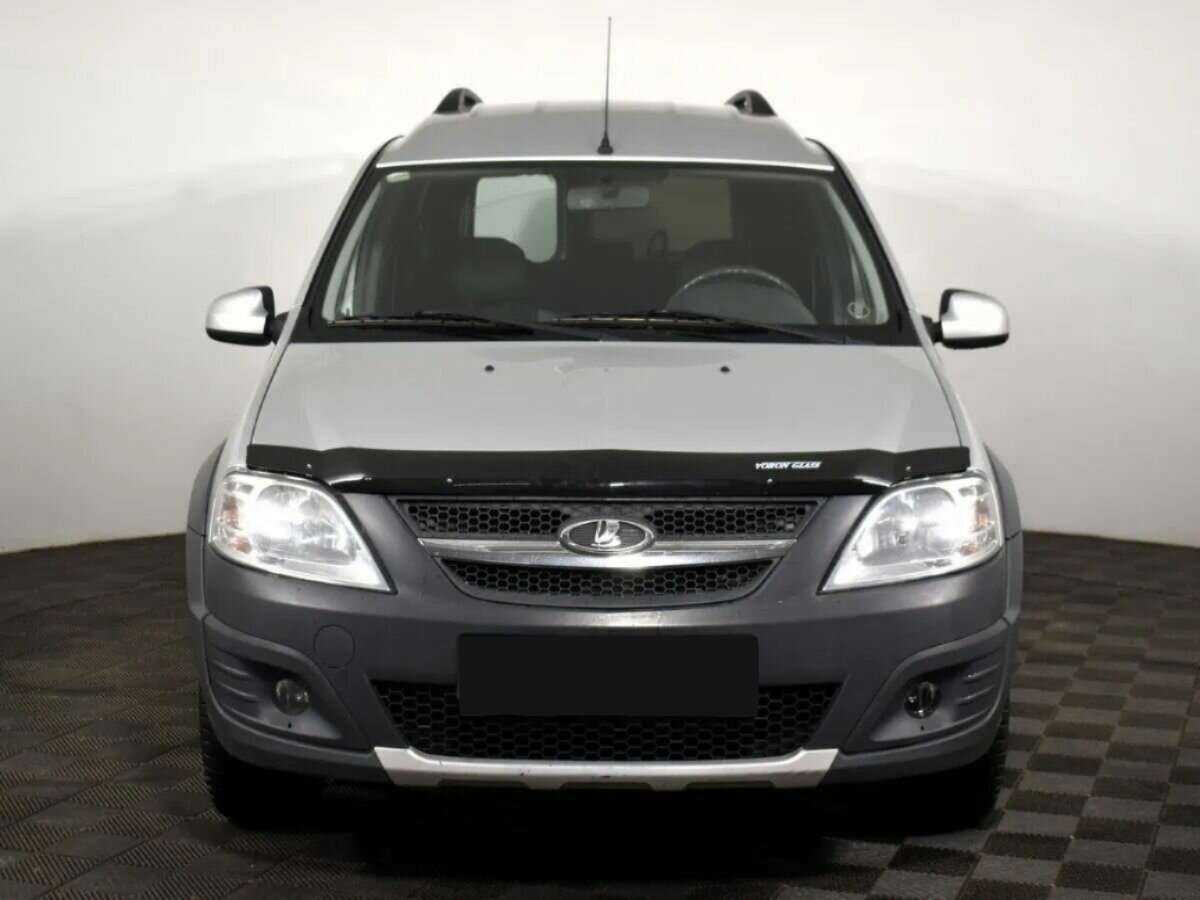 Купить Lada (ВАЗ) Largus с пробегом. Фото: #1