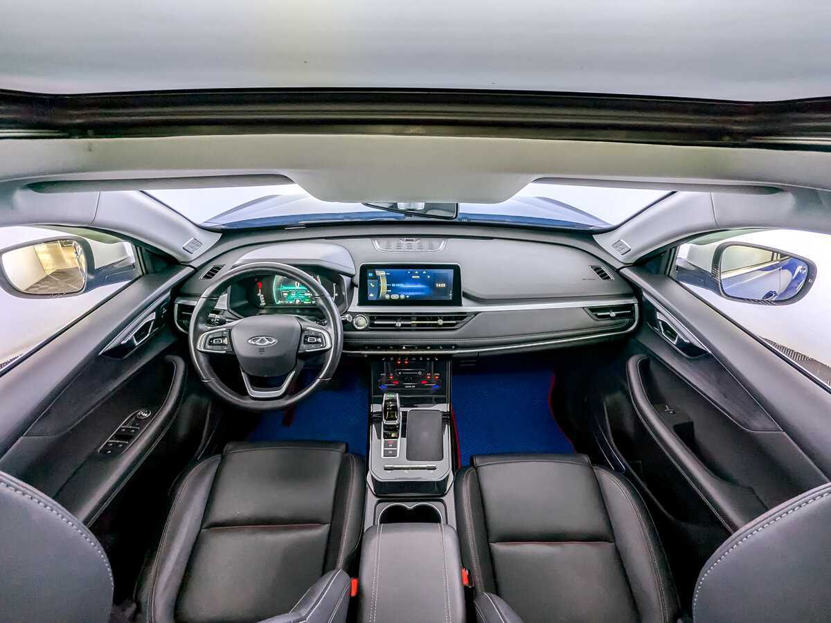 Купить Chery Tiggo 7 Pro с пробегом. Фото: #22