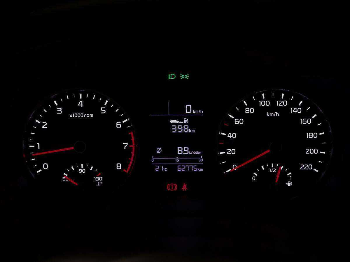 Купить Kia Rio с пробегом. Фото: #13