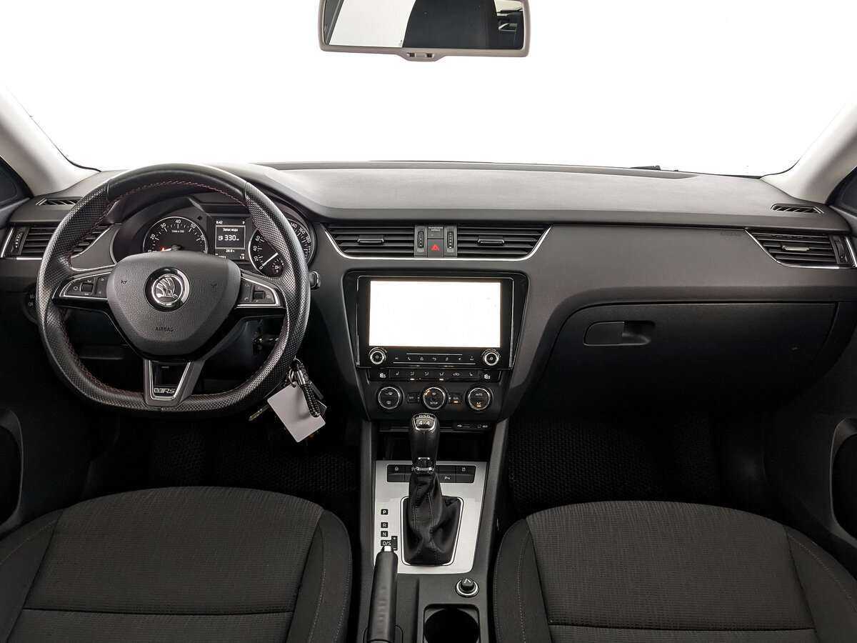 Купить Skoda Octavia с пробегом. Фото: #12