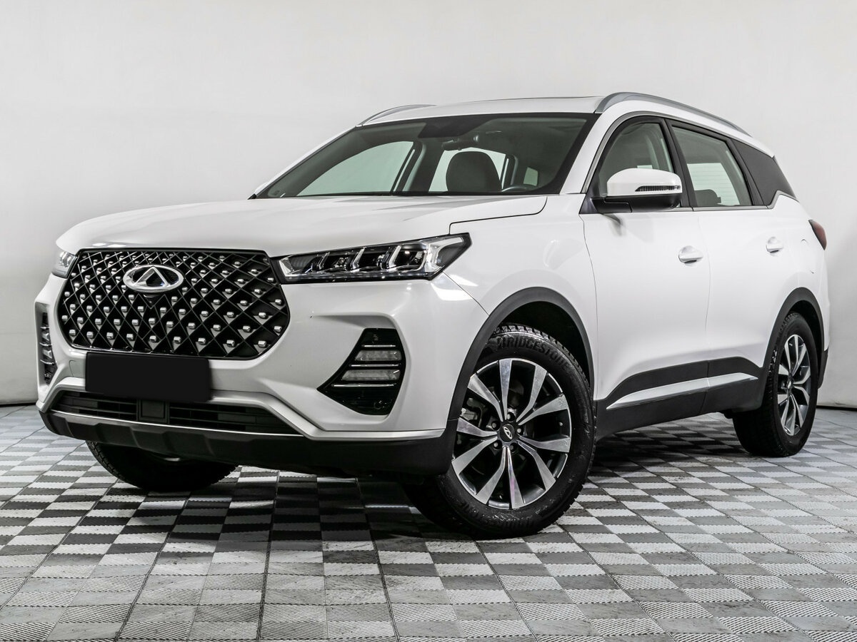 Купить Chery Tiggo 7 Pro с пробегом. Посмотреть фото