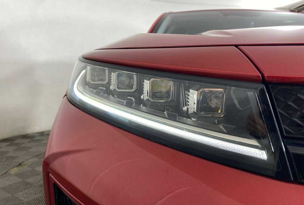 Купить EXEED LX с пробегом. Фото: #13