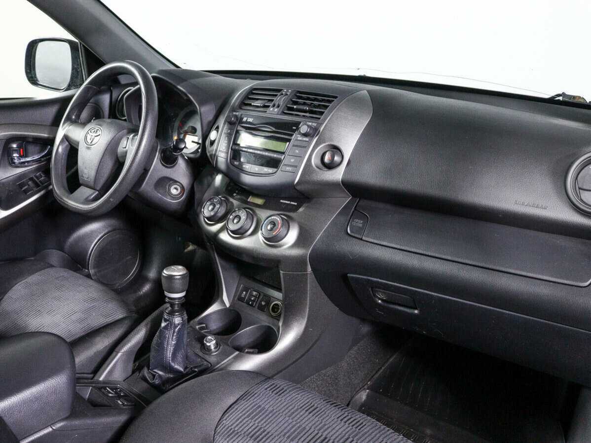 Купить Toyota RAV4 с пробегом. Фото: #6