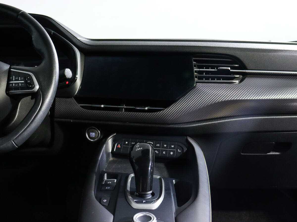 Купить Haval F7x с пробегом. Фото: #12