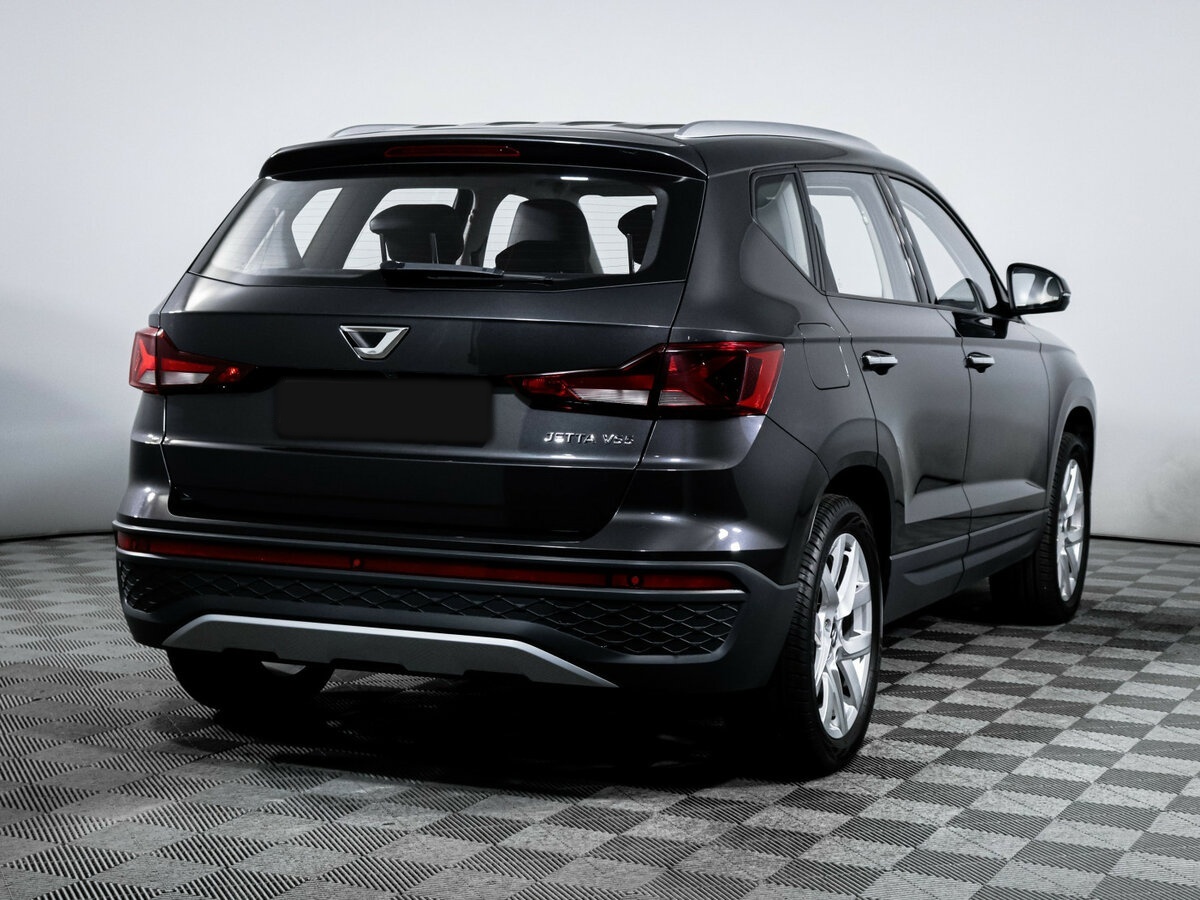 Купить Jetta VS5 с пробегом. Фото: #3