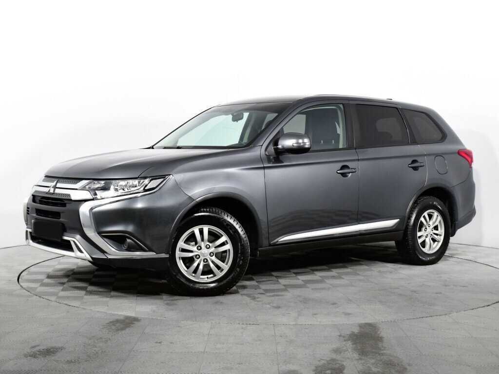 Купить Mitsubishi Outlander с пробегом. Посмотреть фото