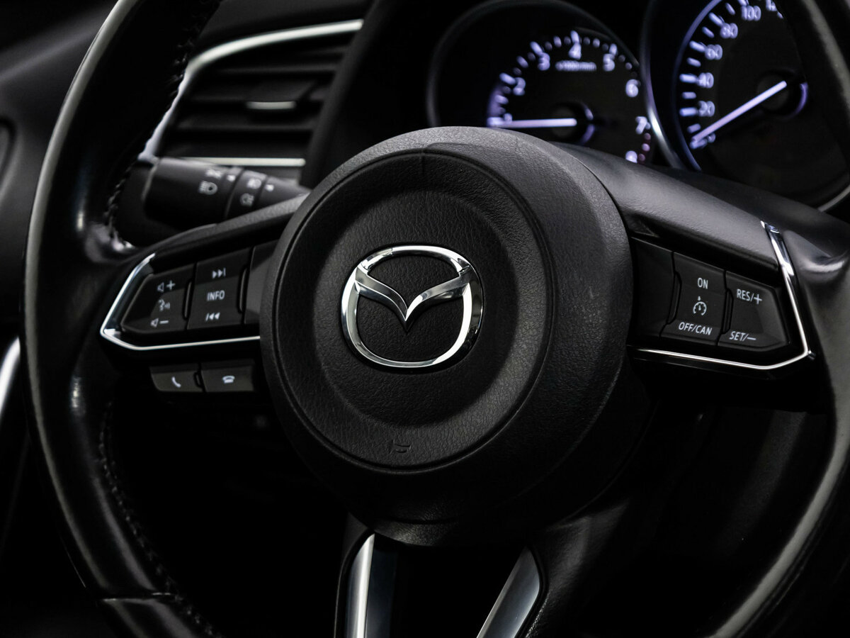 Купить Mazda 6 с пробегом. Фото: #8