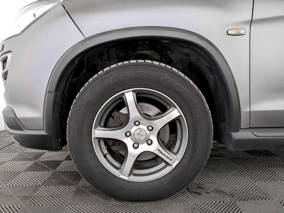 Купить Peugeot 4008 с пробегом. Фото: #17