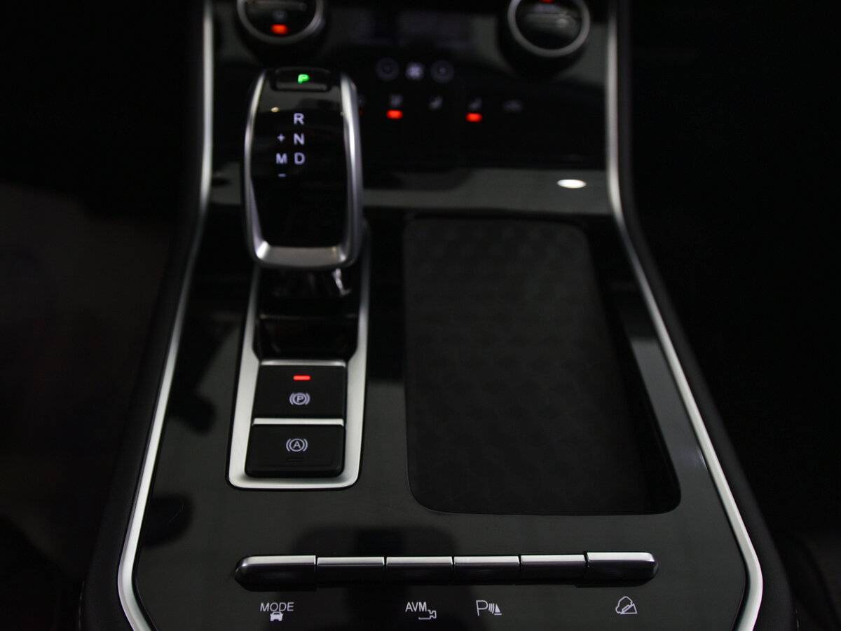 Купить Chery Tiggo 8 с пробегом. Фото: #17