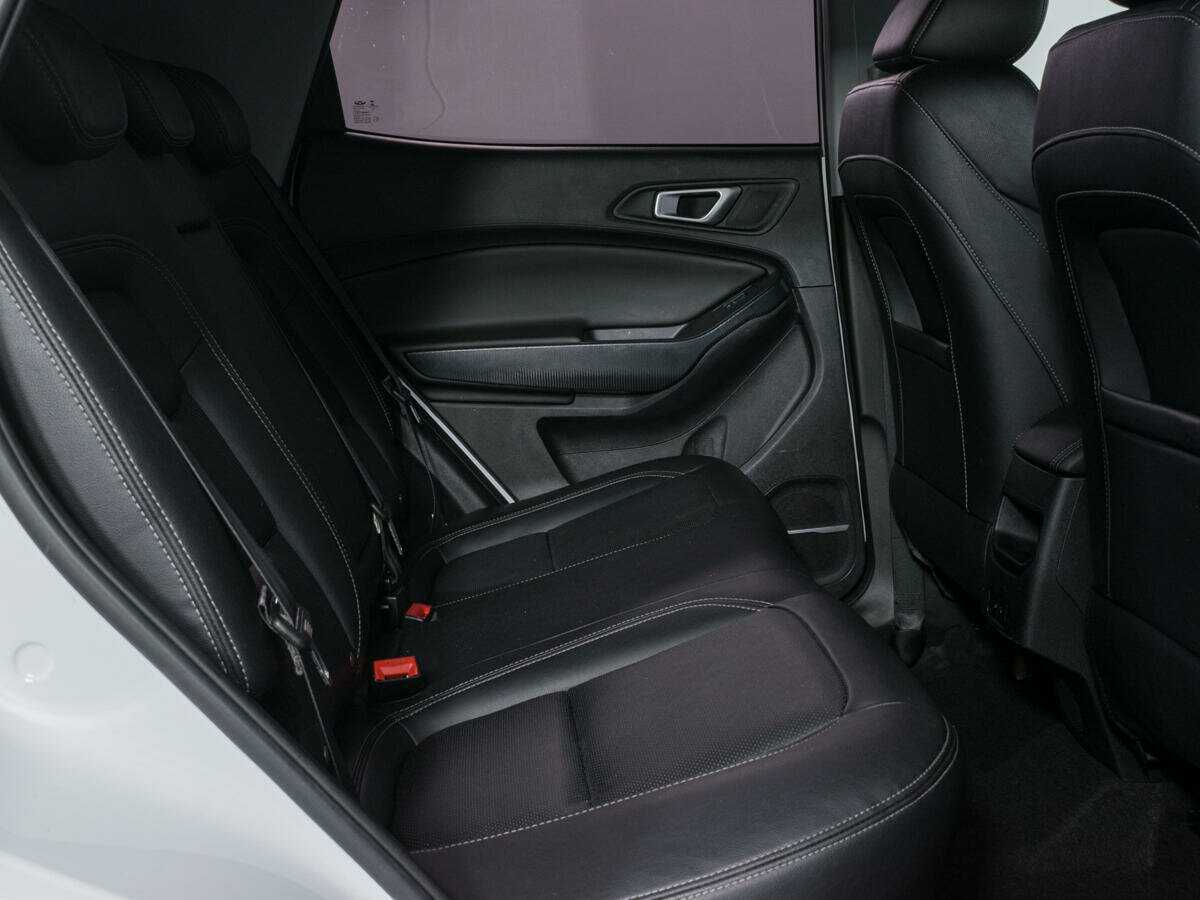 Купить Chery Tiggo 4 с пробегом. Фото: #11