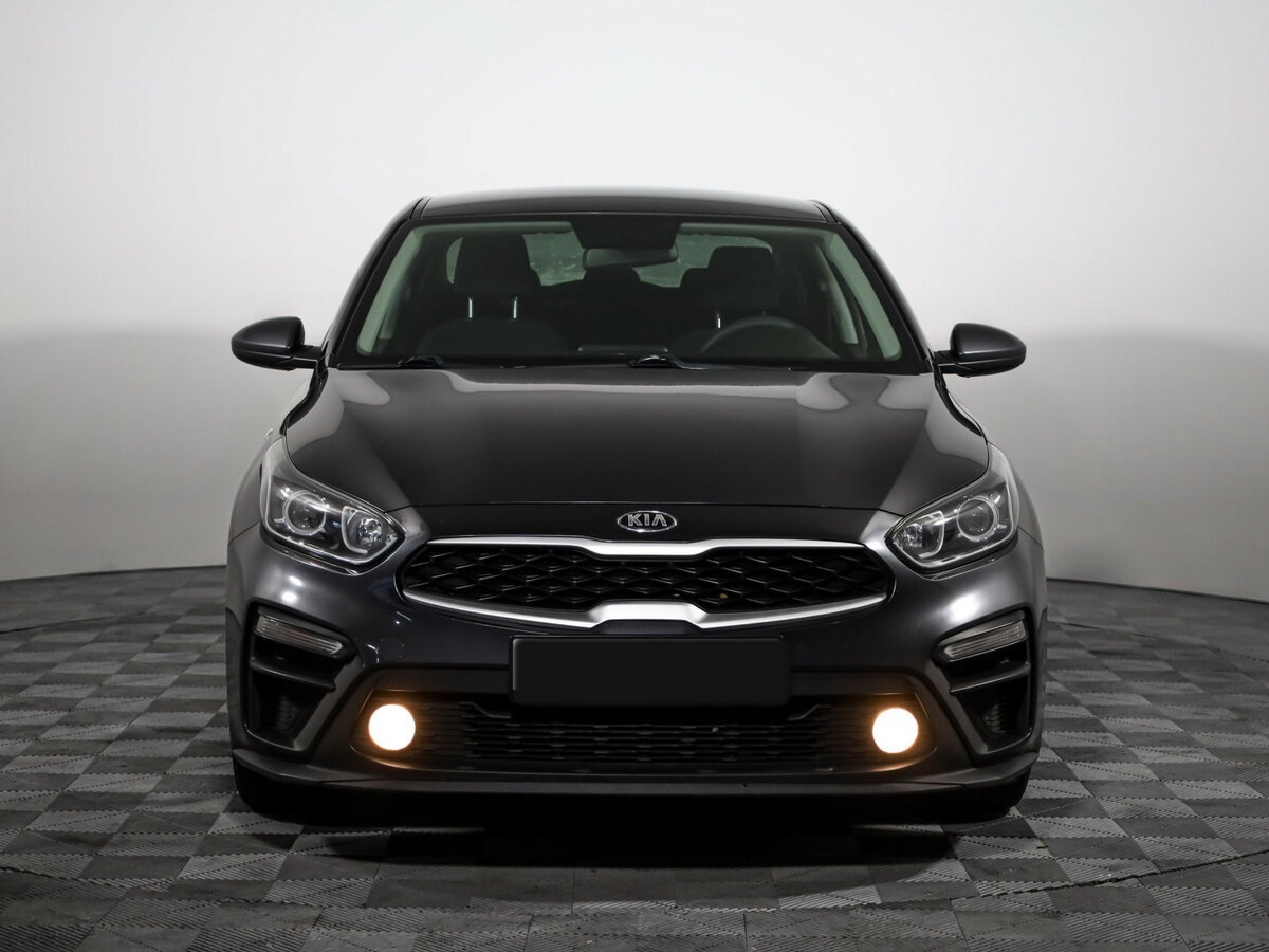Купить Kia Cerato с пробегом. Фото: #1