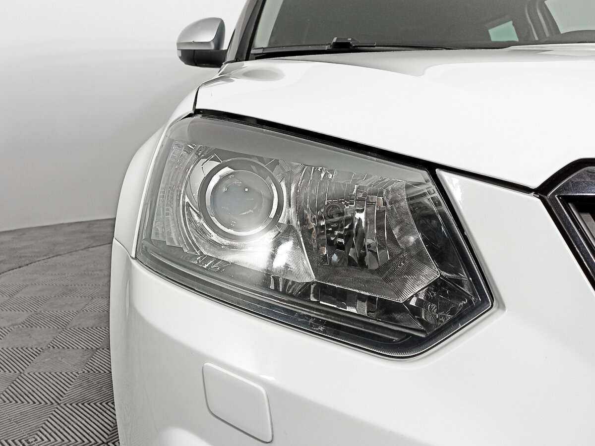 Купить Skoda Yeti с пробегом. Фото: #16