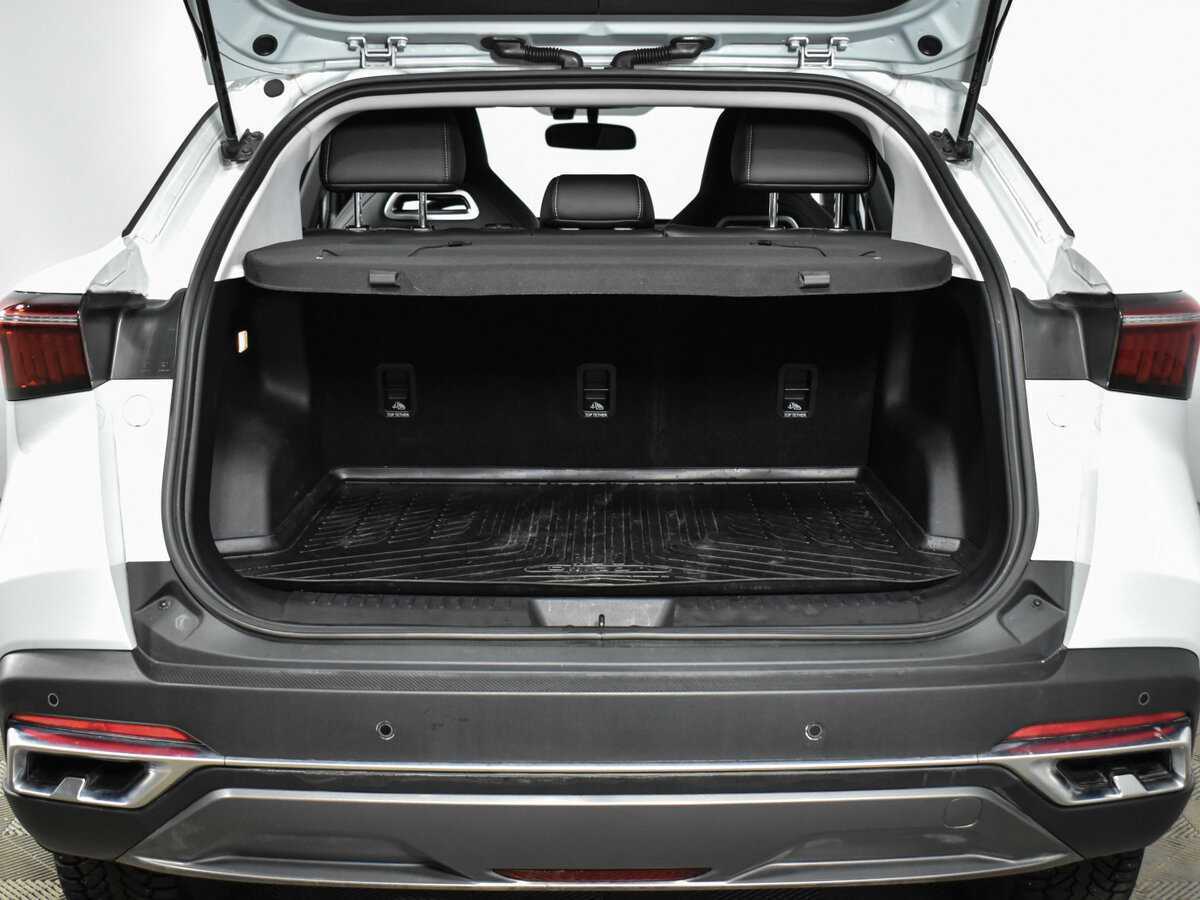 Купить OMODA C5 с пробегом. Фото: #17