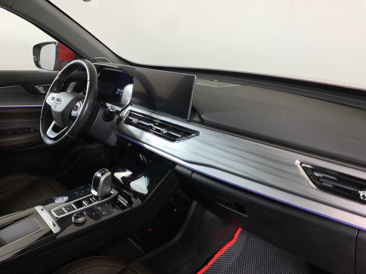 Купить Chery Tiggo 8 Pro с пробегом. Фото: #12