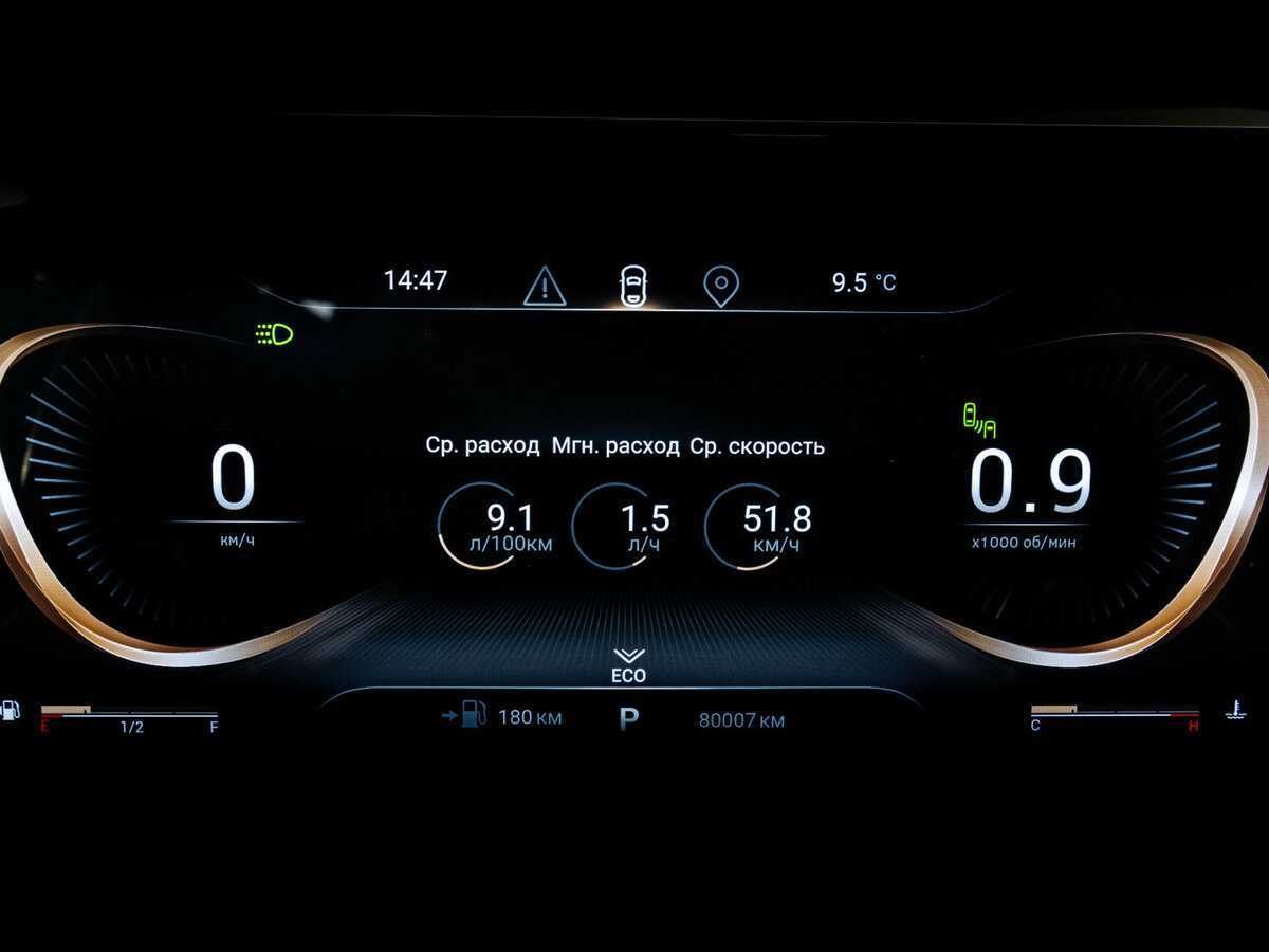 Купить EXEED LX с пробегом. Фото: #18