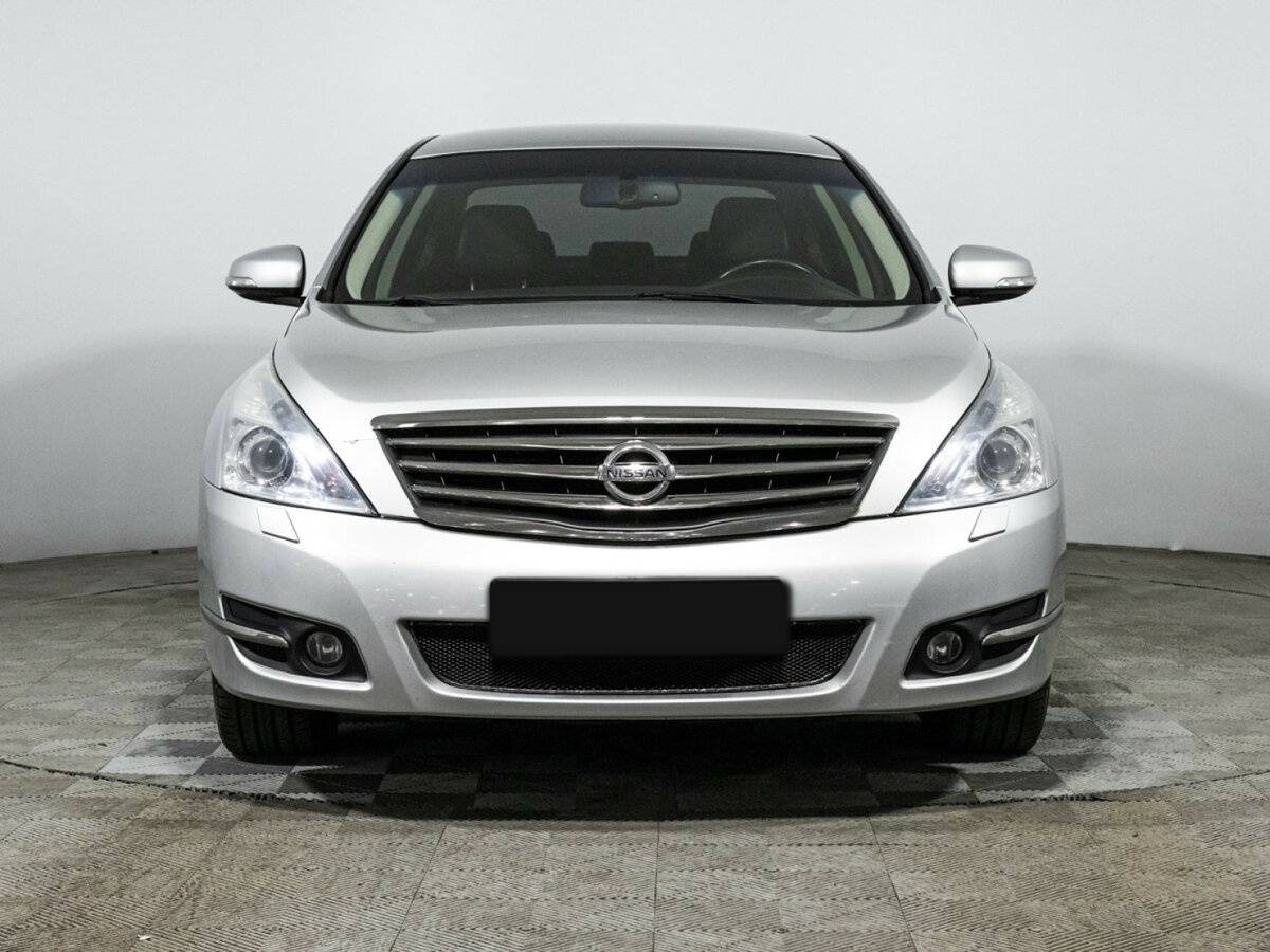 Купить Nissan Teana с пробегом. Фото: #1
