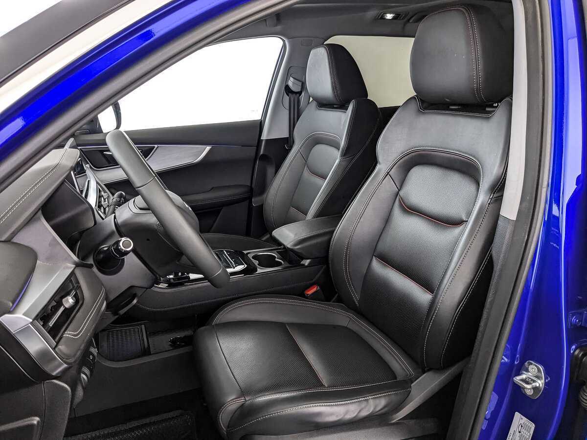 Купить Chery Tiggo 7 Pro с пробегом. Фото: #15