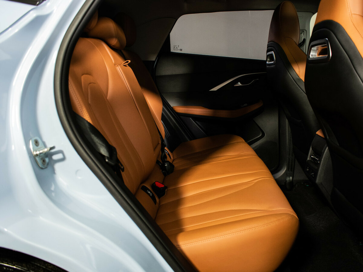 Купить OMODA C5 с пробегом. Фото: #8