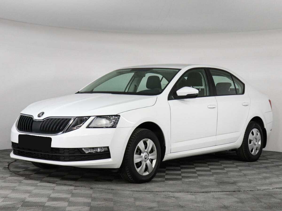 Купить Skoda Octavia с пробегом. Фото: #0