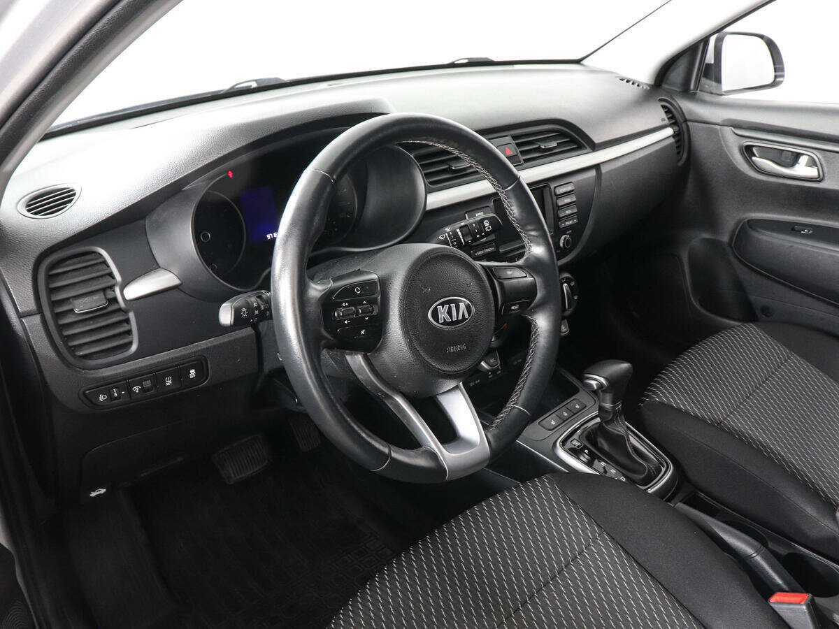 Купить Kia Rio с пробегом. Фото: #8