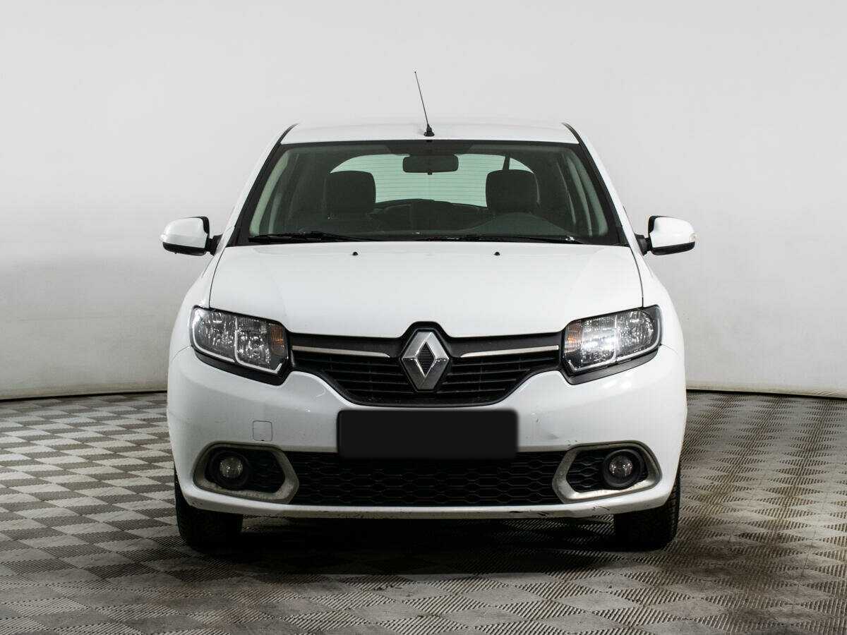 Купить Renault Sandero с пробегом. Фото: #1