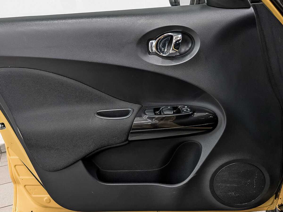 Купить Nissan Juke с пробегом. Фото: #18