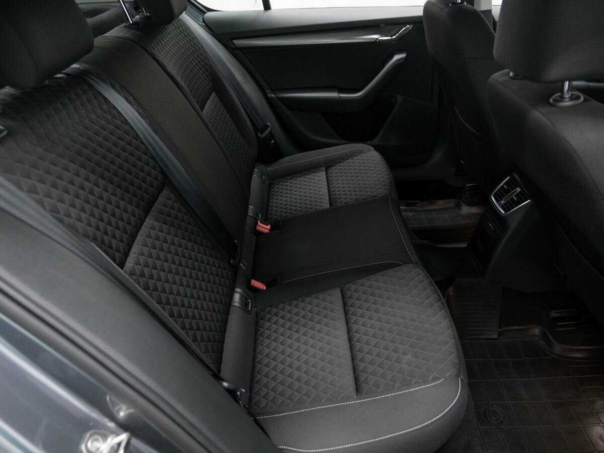 Купить Skoda Octavia с пробегом. Фото: #8