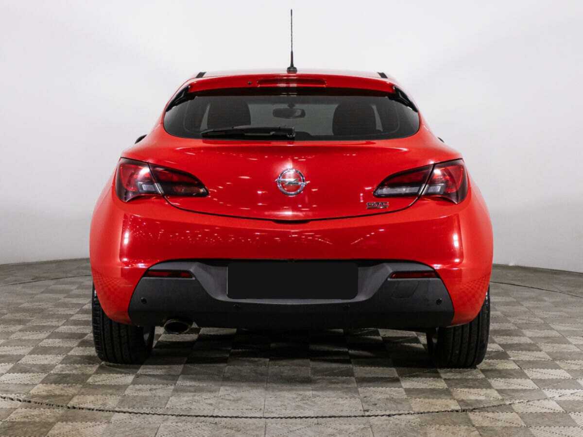 Купить Opel Astra с пробегом. Фото: #5