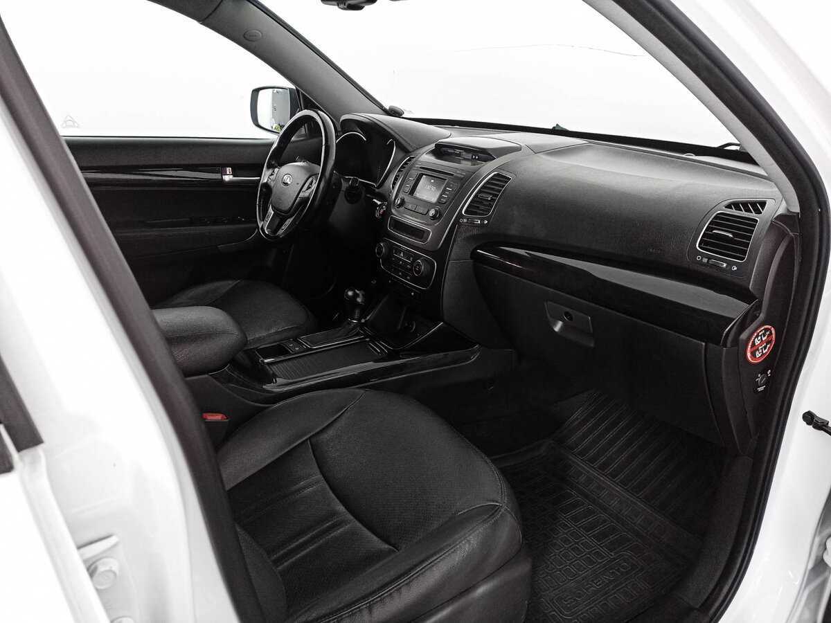 Купить Kia Sorento с пробегом. Фото: #8