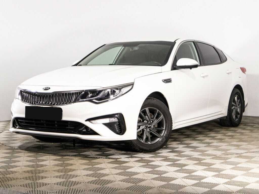 Купить Kia Optima с пробегом. Фото: #0
