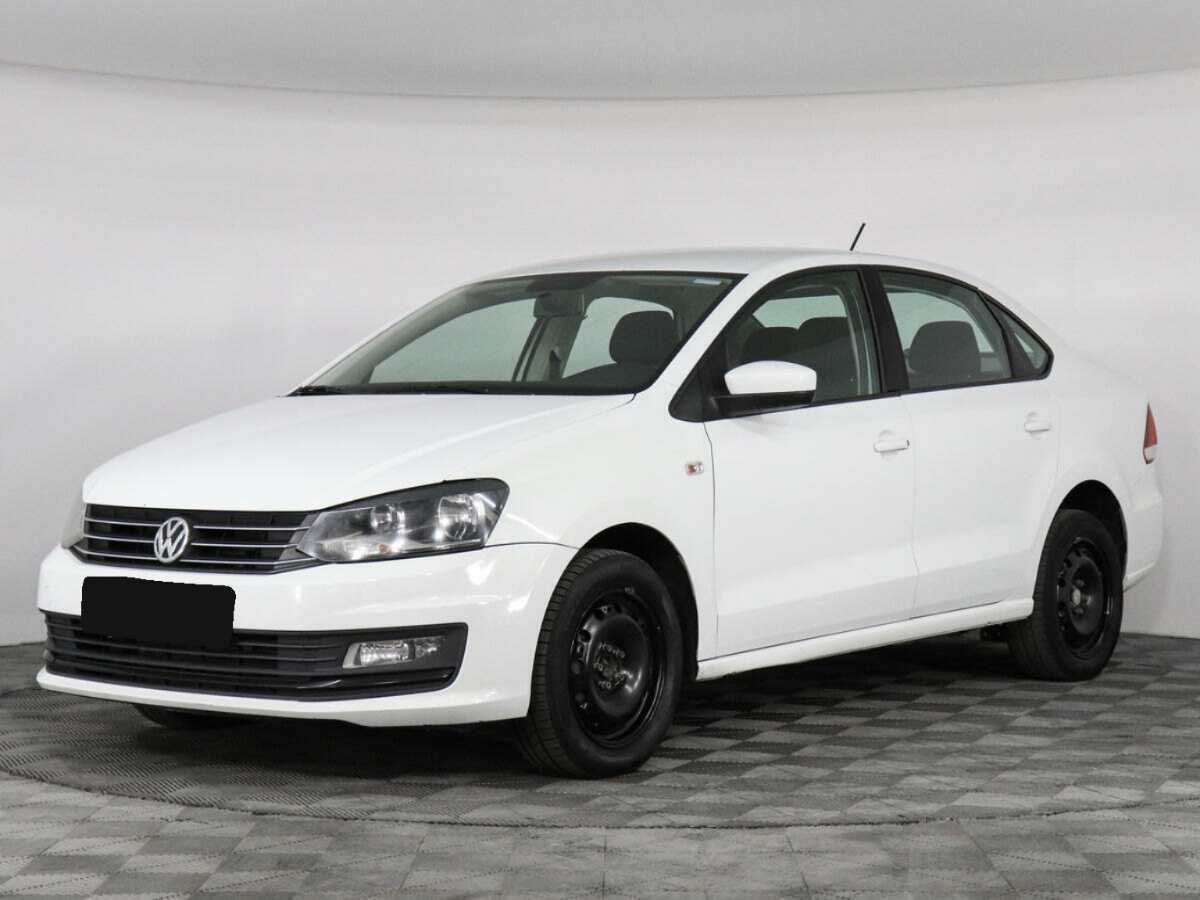 Купить Volkswagen Polo с пробегом. Посмотреть фото