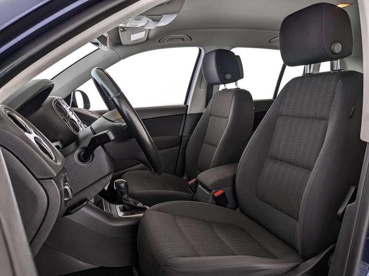 Купить Volkswagen Tiguan с пробегом. Фото: #15