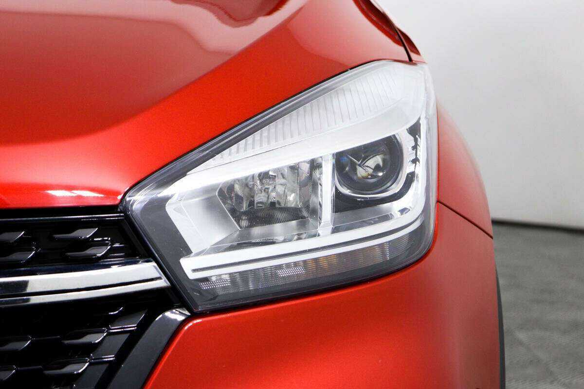 Купить Chery Tiggo 4 с пробегом. Фото: #14