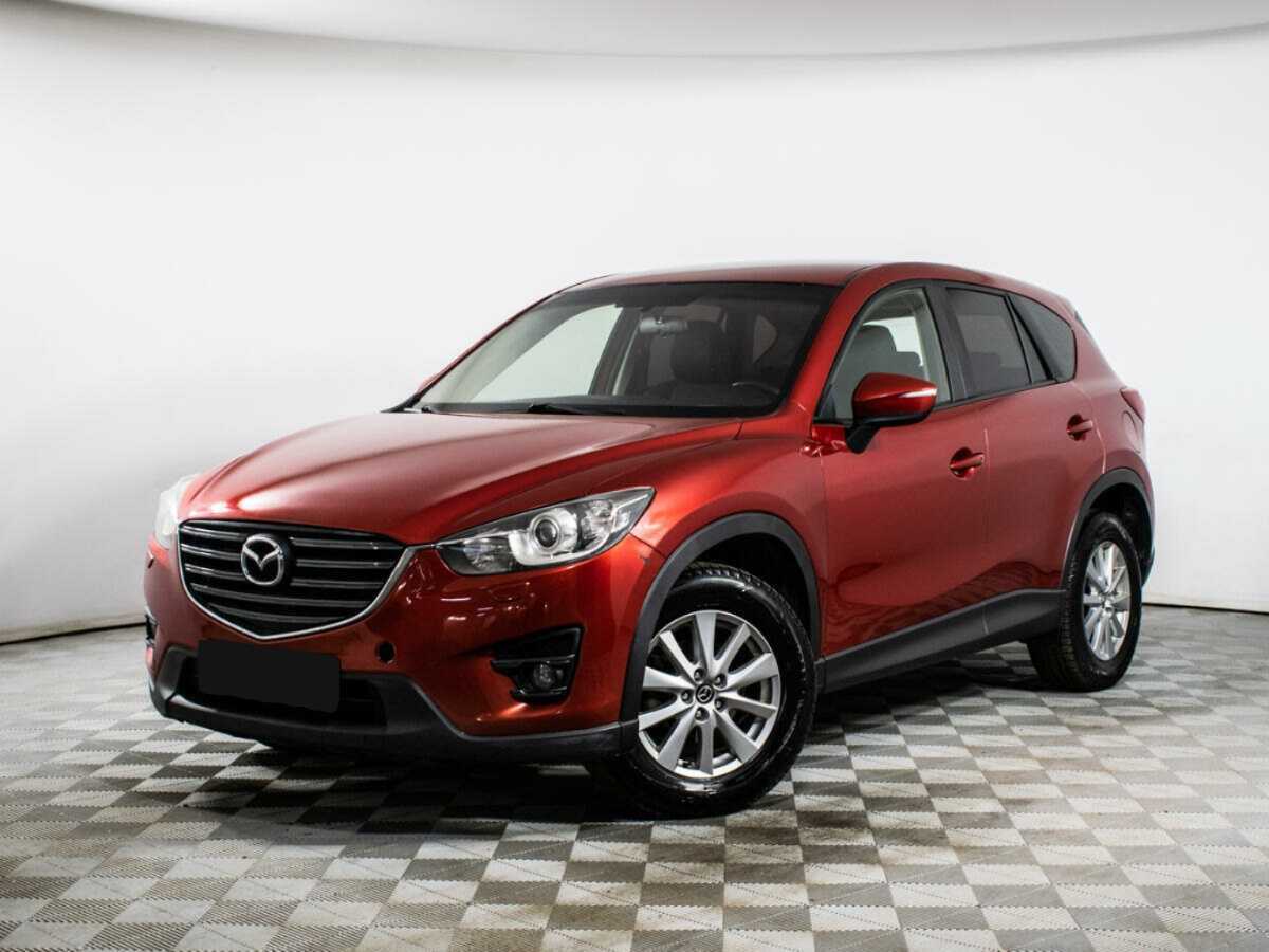 Купить Mazda CX-5 с пробегом. Посмотреть фото