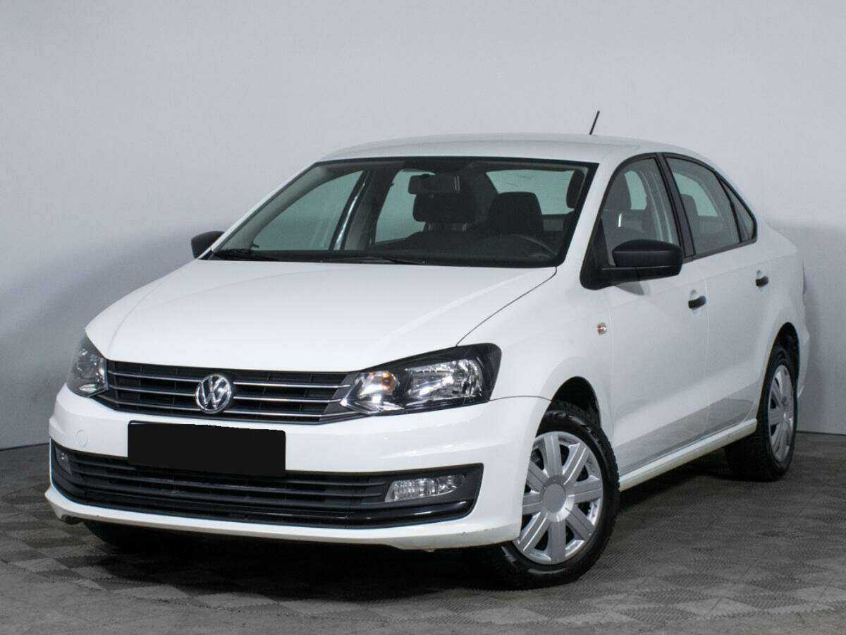 Купить Volkswagen Polo с пробегом. Посмотреть фото