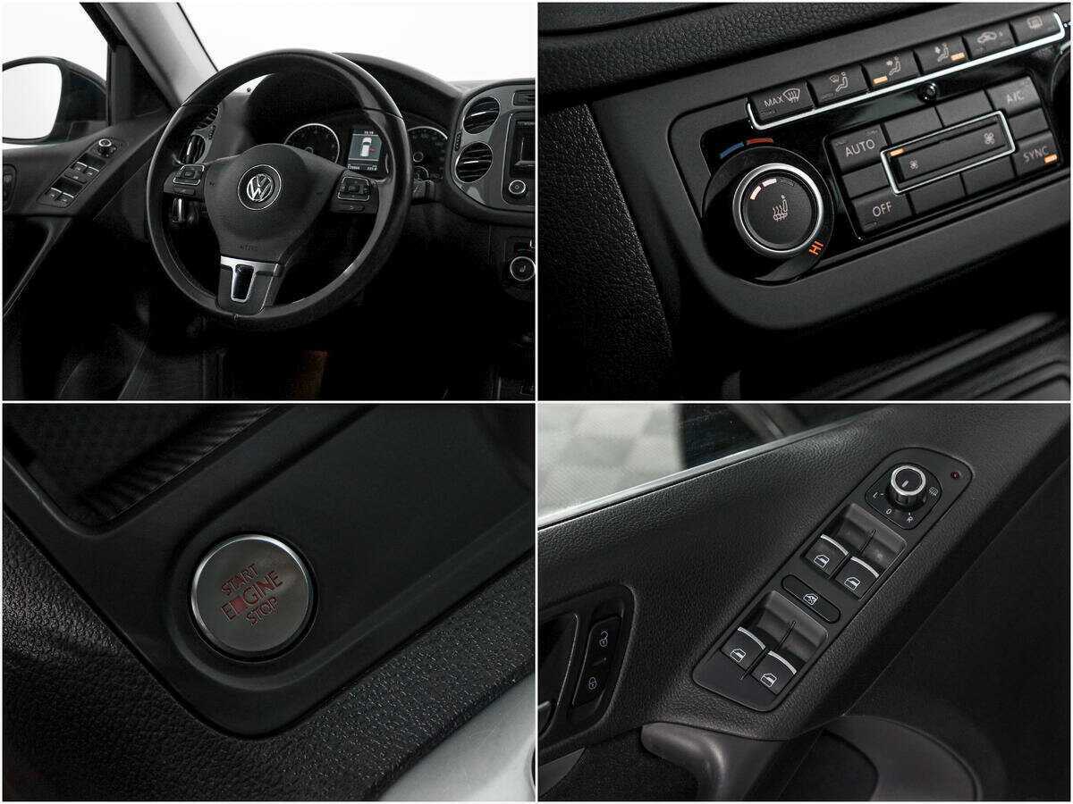 Купить Volkswagen Tiguan с пробегом. Фото: #14